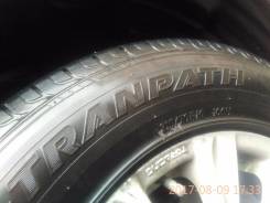Toyo Tranpath MP Sports-2. Летние, 2011 год, износ: 30%, 4 шт