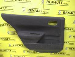 Обшивка двери. Renault Megane, BM, EM, KM, KM02, KM05, KM0C, KM0F, KM0G, KM0H, KM0U, KM13, KM1B, KM1F, KM2Y, LM05, LM1A, LM2Y Двигатели: F4R, F4R770...