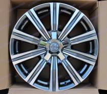 Lexus. 8.5x20, 5x150.00, ET60, ЦО 110,1 мм.