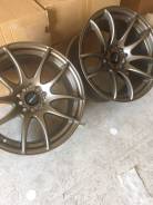 Work Emotion CR-KAI. 9.0x17, 5x100.00, 5x114.30, ET28, ЦО 73,1 мм.