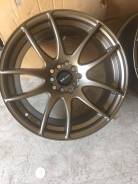 Work Emotion CR-KAI. 8.0x17, 5x100.00, 5x114.30, ET35, ЦО 73,1 мм.