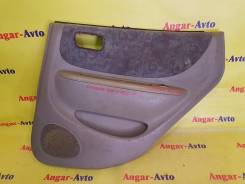 Обшивка двери. Toyota Corolla Spacio, AE115, AE111N, AE111 Двигатели: 7AFE, 4AFE