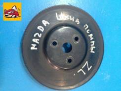 Шкив помпы. Mazda: Protege, Training Car, Revue, Eunos Cosmo, Lantis, Roadster, Familia, Demio, 323, Eunos Presso, Autozam AZ-3 Двигатели: ZL, ZLDE, Z...