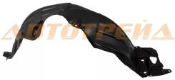 Подкрылок. Toyota Ractis, NCP120, NCP125, NCP122