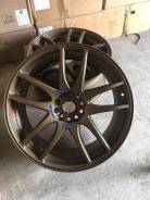 Work Emotion CR-KAI. 8.5x19, 5x112.00, 5x114.30, ET35, ЦО 73,1 мм.