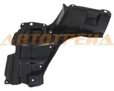 Защита двигателя. Toyota Ractis, NCP105, NCP100