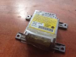 Блок управления airbag. Mitsubishi Pajero, V73W Двигатель 6G72