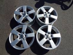 Style Prasivo. 6.5x16, 5x114.30, ET52, ЦО 71,0 мм.
