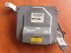 Блок управления двс. Toyota Prius, NHW20 Двигатель 1NZFXE