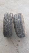 Hankook Icebear W440. Зимние, без шипов, 2004 год, износ: 5%, 2 шт
