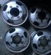 Mitsubishi. x14, 6x170.00, ЦО 130,1 мм.