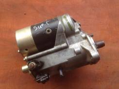 Стартер. Toyota Hilux Surf, KZN185, KZN185G, KZN185W Двигатель 1KZTE