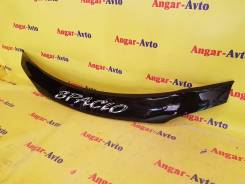 Дефлектор капота. Toyota Corolla Spacio, AE115, AE111, AE115N, AE111N Двигатели: 7AFE, 4AFE