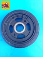 Шкив коленвала. Nissan: Bluebird Sylphy, Murano, Liberty, Serena, NV350 Caravan, Atlas, Avenir, Wingroad, Caravan, Teana, X-Trail, Prairie, Bassara, P...