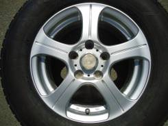 Velox Nirvana. 6.0x15, 5x114.30, ET45