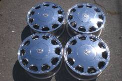 Toyota. 7.0x16, 5x114.30, ET45, ЦО 60,0 мм.