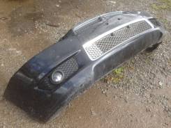 Бампер. Mitsubishi Galant Fortis, CY4A Двигатель 4B11