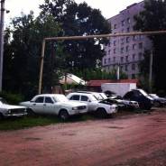 Кузов в сборе.