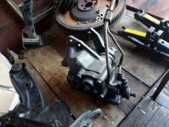 Рулевой редуктор угловой. Nissan Atlas, R8F23, P2F23, P8F23, P6F23, N6F23 Двигатели: TD27, QD32, TD25