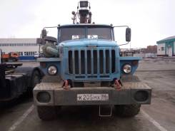 Инман ИФ 300. Автомобиль УРАЛ-4320-1951-40 ИФ-300С-0304 (Гидроманипулятор), 11 150 куб. см., 9 000 кг.