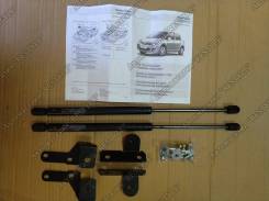 Амортизатор капота. Nissan Tiida, NC11, C11, JC11, SC11, SC11X, C11X Nissan Tiida Latio, SNC11, SZC11, SC11, SJC11, C11, C11X, JC11, NC11