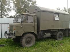ГАЗ 66. Газ 66, 5 000 куб. см., 2 000 кг., 4x4