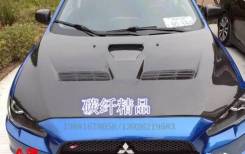 Капот. Mitsubishi Galant Fortis, CY3A, CY4A, CY6A Mitsubishi Lancer, CY1A, CY, CY3A Mitsubishi Galant. Под заказ