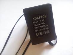Адаптеры.