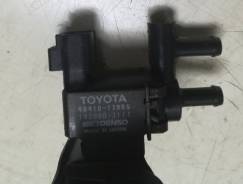 Клапан вакуумный. Toyota: Chaser, Mark II, Crown, Cresta, MR2 Двигатели: 4SFE, 2LTE, 2JZGE, 1JZGTE, 1GFE, 1JZGE, 1GGPE, 5SFE