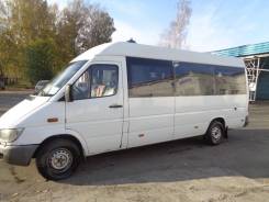 Mercedes-Benz Sprinter 313 CDI. Продам автобус Mercedes-BENZ 313 CDI Sprinter 2005 г. в., 2 100 куб. см., 18 мест