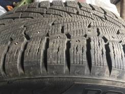 Nokian H. Зимние, шипованные, 2015 год, износ: 10%, 4 шт
