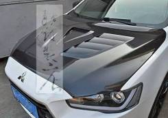 Капот. Mitsubishi Galant Fortis, CY3A, CY4A, CY6A Mitsubishi Lancer, CY1A, CY, CY3A Mitsubishi Galant. Под заказ