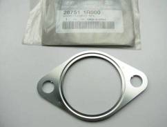 Прокладка глушителя. Hyundai: Accent, Veloster, Elantra, i40, Avante, i20, i30, i10, Ioniq Kia Rio Kia Pride Kia Niro