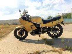 Suzuki GSX-R 400. 400 куб. см., исправен, птс, с пробегом