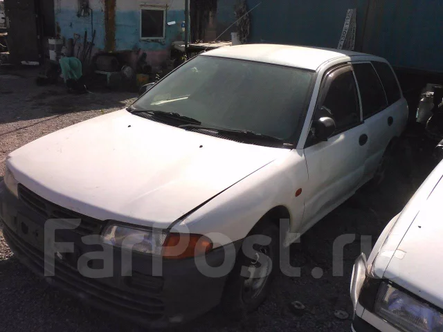 Mitsubishi Libero. CB1V, 4G13 ����