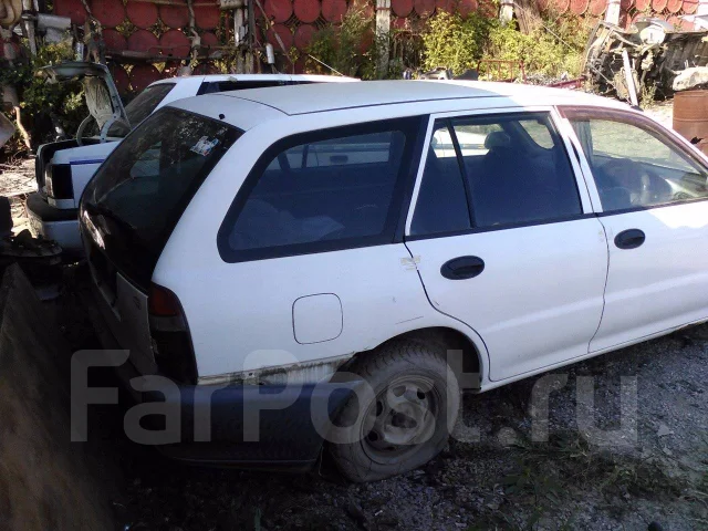 Mitsubishi Libero. CB1V, 4G13 ����