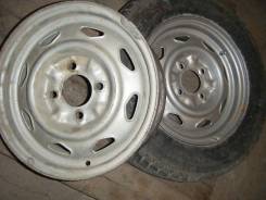 Mitsubishi. 6.75x14, 4x110.00, ET-76, ЦО 54,0 мм.