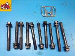 Болт коленвала. Mazda 323 Mazda Familia, BG3P Mazda Protege Двигатель B3