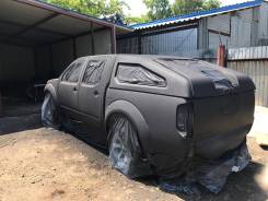 Раптор Raptor, Антикор Антигравий Пескоструй