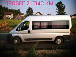 Citroen Jumper. Продам микроавтобус ситроен джампер, 2 200 куб. см., 9 мест