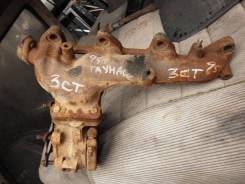 Коллектор выпускной. Toyota Lite Ace, CR30G, CR31, CR31G Toyota Town Ace, CR30G, CR31, CR31G Двигатели: 2CT, 3CT