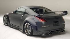 Обвес кузова аэродинамический. Nissan Fairlady Z, Z33