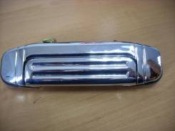 Ручка двери внешняя. Mitsubishi Pajero, V31W, V32W, V33W, V34V, V34W, V36W, V43W, V44W, V44WG, V45W, V46V, V46W, V46WG Mitsubishi Montero, V31W, V32W...