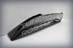 Спойлер. Toyota Land Cruiser, GRJ200, URJ200, URJ202, URJ202W, UZJ200, UZJ200W, VDJ200