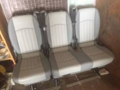 Сиденье. Mercedes-Benz Vito, W639 Mercedes-Benz Viano, W639