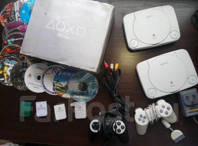 Sony PlayStation One ����