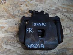 Суппорт тормозной. Toyota: Solara, Avalon, Windom, Mark II Wagon Qualis, Camry, Nadia, Ipsum, Pronard, Gaia, Camry Gracia Двигатели: 5SFE, 2AZFE, 1MZF...