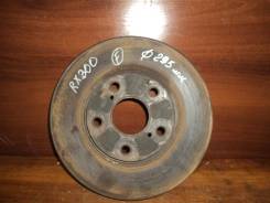 Диск тормозной. Toyota Harrier, SXU10, ACU10, ACU15, MCU10, SXU15, MCU15 Toyota Windom, MCV30 Toyota Camry, ACV30, MCV31, MCV30 Lexus ES300, MCV30, MC...