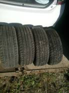 Jinyu YW60. Зимние, без шипов, износ: 30%, 4 шт