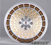Stuttgart. 8.0x15", 4x100, 4x114.3, ET25,  67,1.     